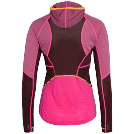 Kari Traa Alma Hood Base Layer Top - Women's 3