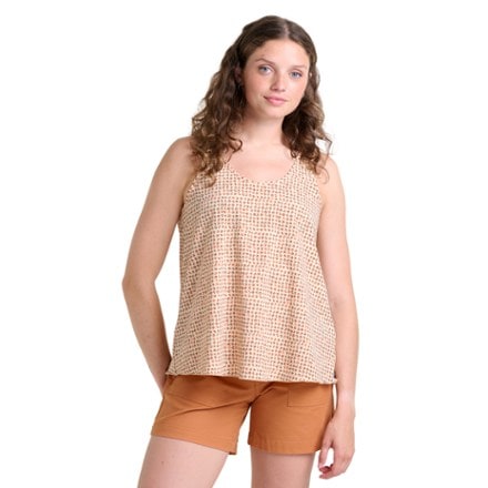 Toad&Co Sunkissed Tank Top - Women's 0