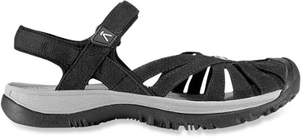 keen women's rose sandal