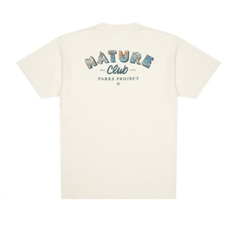 Parks Project Natural Club Hillside T-Shirt 1