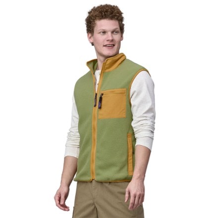 Patagonia Synchilla Vest - Men's 1