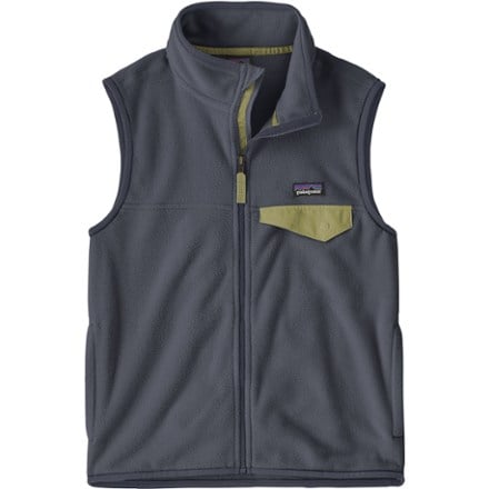 Patagonia Micro D Snap-T Vest - Kids' 0