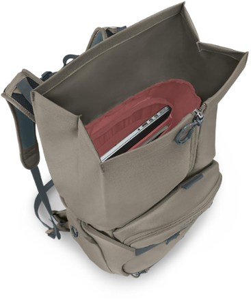 Osprey Metron 22 Roll-Top Pack 5