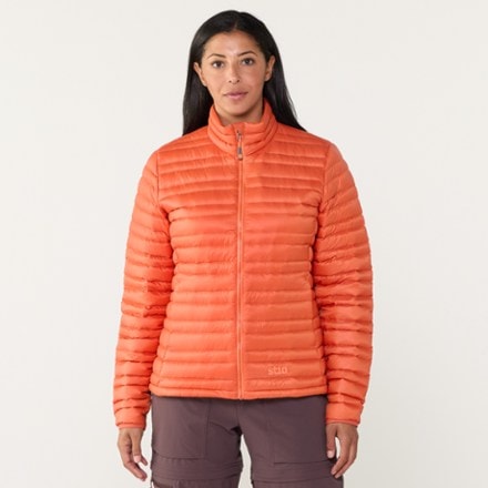 Stio Pinion Down Sweater - Women's 1