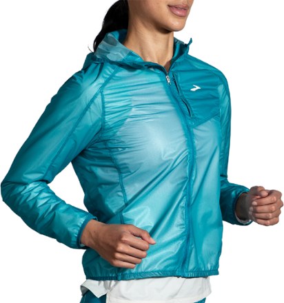 Brooks lightweight cheap running jacket