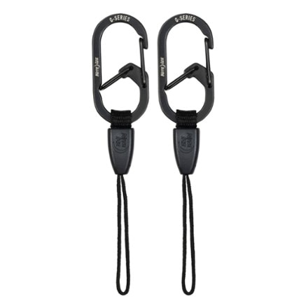 Nite Ize G-Series Mini Lanyard - Package of 2 1