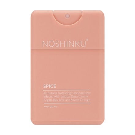 Noshinku Refillable Ultra-Moisturizing Pocket Sanitizer 0