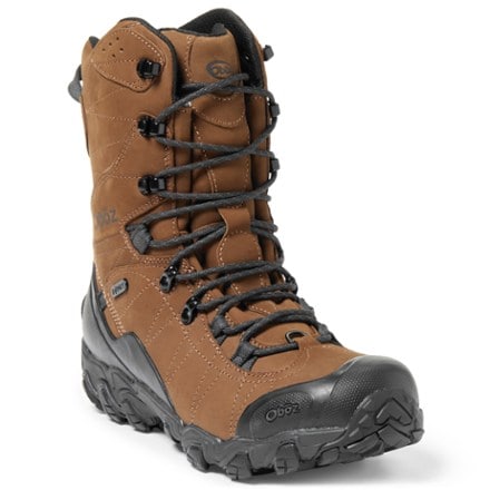 Oboz Bridger 10" Insulated Waterproof Boots - Men's 2