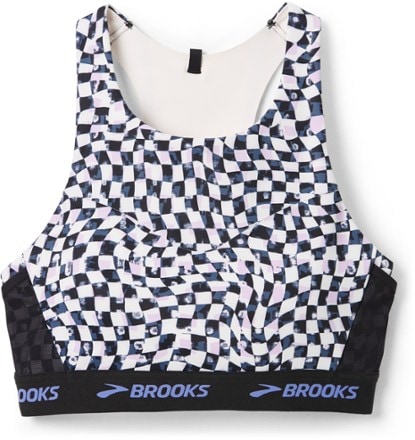 Brooks 3 Pocket Sports Bra 0