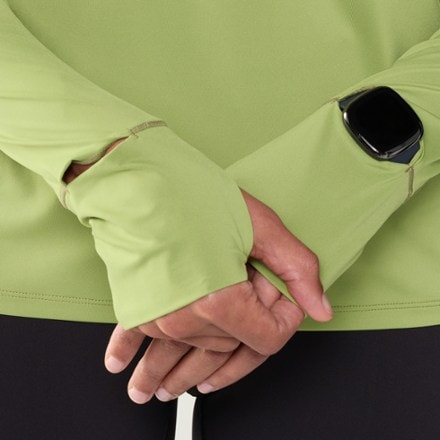 Janji Sunchaser 50 Hooded Long-Sleeve Shirt - Women's 5