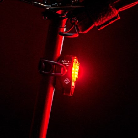 Lezyne KTV Pro+ Ai Alert Rear Light 2