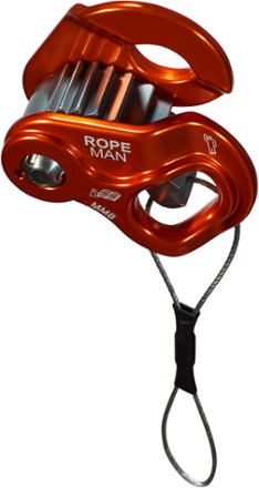 Wild Country Ropeman 1 Ascender 0