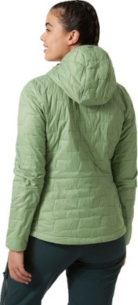 Helly Hansen Lifaloft Hooded Insulator Jacket - Women's 2