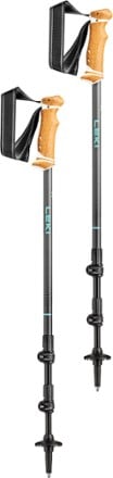 Leki Lhasa Trekking Poles - Pair - Women's 2