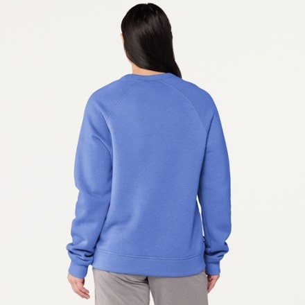 REI Co-op Logo Crew Sweatshirt 3