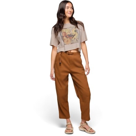 prAna Stretch Zion Cinch Pants - Women's 3