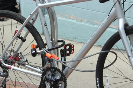 Rei best sale bike lock