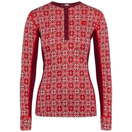 Kari Traa Rose Long-Sleeve Base Layer Top - Women's 0
