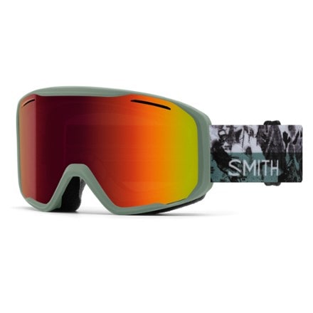 Smith Blazer Snow Goggles - Low-Bridge Fit 0