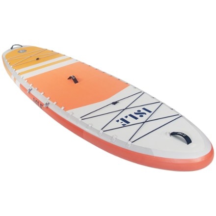 ISLE Pioneer 3 Inflatable Stand Up Paddle Board with Paddle - 10'6" 3