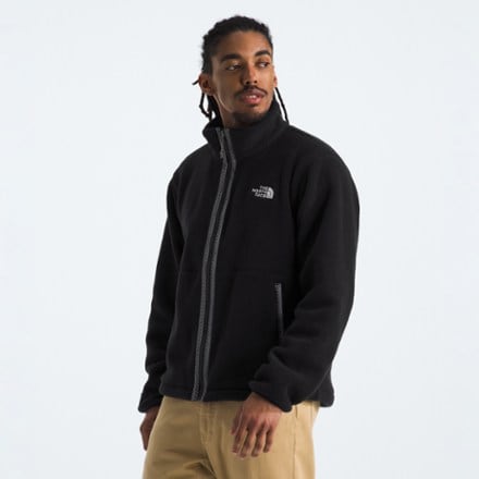 The North Face TNF Fleeski Full-Zip Jacket - Men's 1