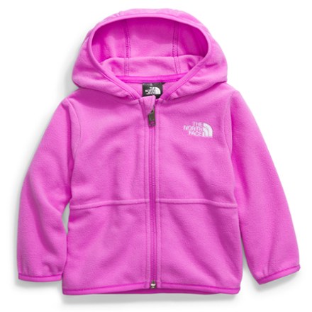 The North Face Glacier Full-Zip Hooded Jacket - Infants'/Toddlers'