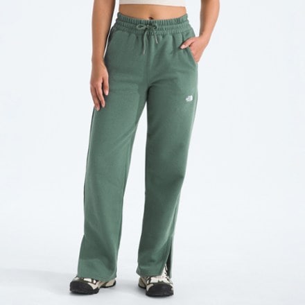 On Body Image of color Duck Green