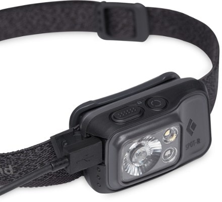 Black Diamond Spot 400-R Rechargeable Headlamp 3