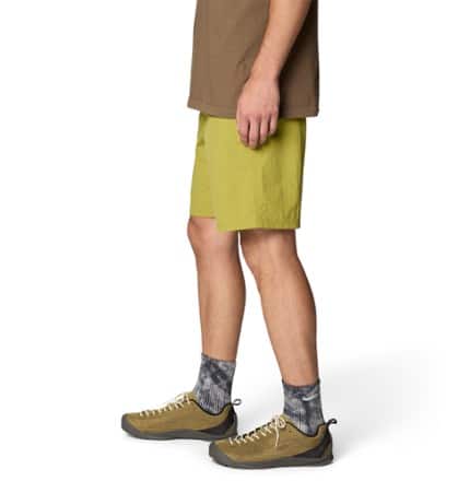 Mountain Hardwear Stryder Belted Shorts - Men's 7" Inseam 4