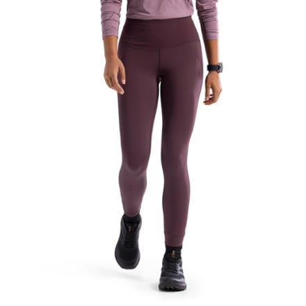 Arc'teryx Essent High-Rise Utility 26" Leggings - Women's 1