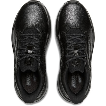 Brooks Ghost Max Slip Resistant Shoes - Women's 4