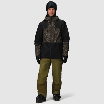 Outdoor Research Powderverse Snow Pants - Men's 3