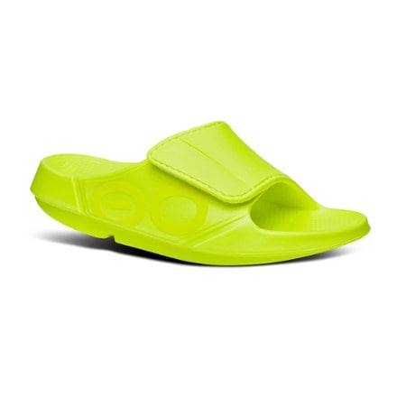 OOFOS OOahh Sport Flex Slide Sandals 2