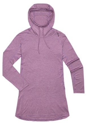 NRS Silkweight Hoodie Dress - Women's 6