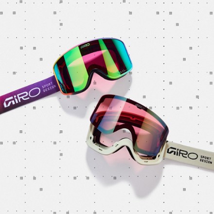 Giro Method Snow Goggles 6