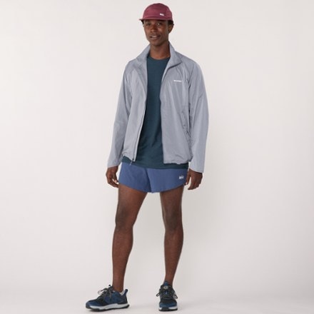 Salomon SHKout Fly Windbreaker - Men's 3