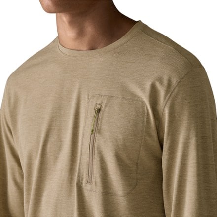 Patagonia Capilene Cool Sun Long-Sleeve Shirt - Men's 5