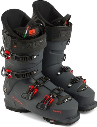 Lange Shadow 120 LV Ski Boots - Men's - 2024/2025 4