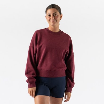 rabbit Go-To Crew Sweatshirt - Women's 0