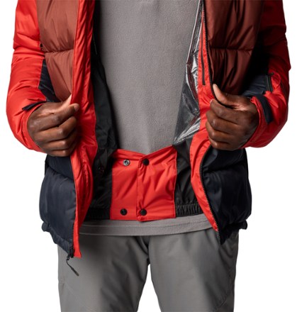 Columbia Slope Style Insulated Jacket - Men's 6