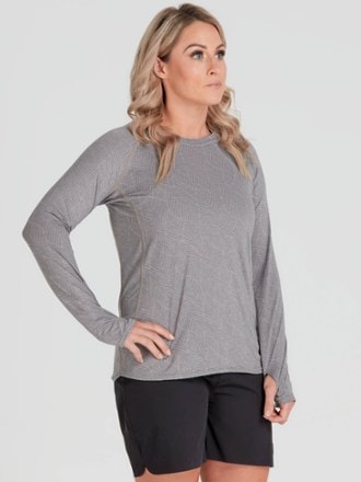 NRS H2Core Silkweight Long-Sleeve Shirt - Women's 1