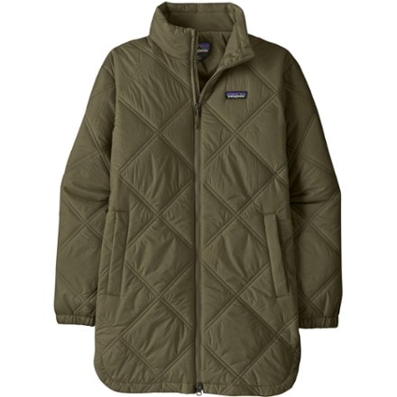 Patagonia Pine Bank Insulated Parka - Women's 0