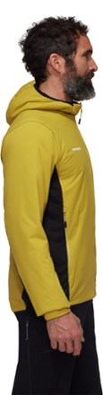 Mammut Rime Light IN Flex Hooded Insulated Jacket - Men's 4