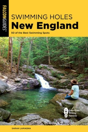 FalconGuides Swimming Holes New England 0