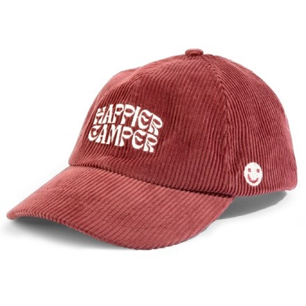 Wondery Happier Camper Hat 0