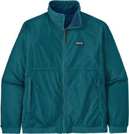 Patagonia Reversible Shelled Microdini Jacket - Men's | REI Co-op