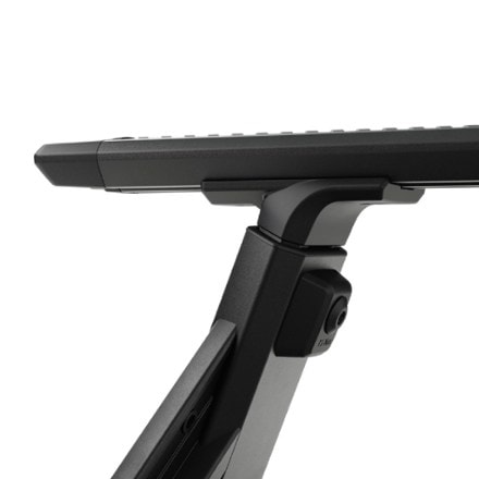 Thule Xscape Tonneau Uprights - Package of 4 BLACK