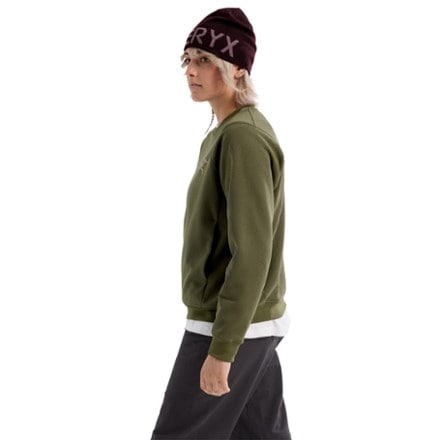 Arc'teryx Aestas Crew Pullover - Women's 4