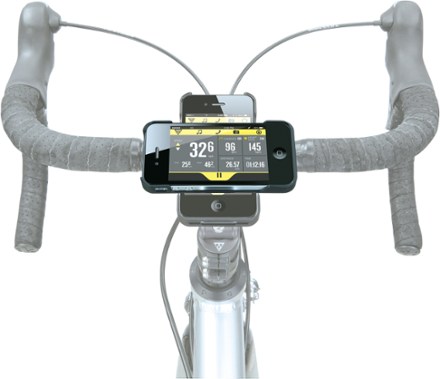 topeak handlebar mount