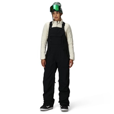686 Black Magic Bib Snow Pants - Women's 0
